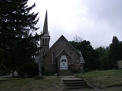 Church in Hamburg, New Jersey
